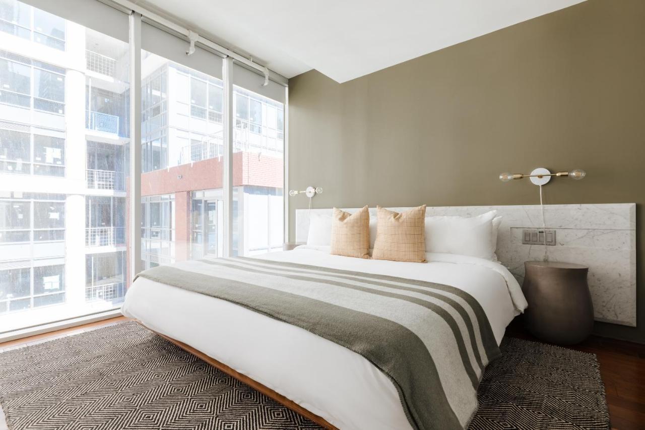 Sonder The Slate Toronto Exterior foto