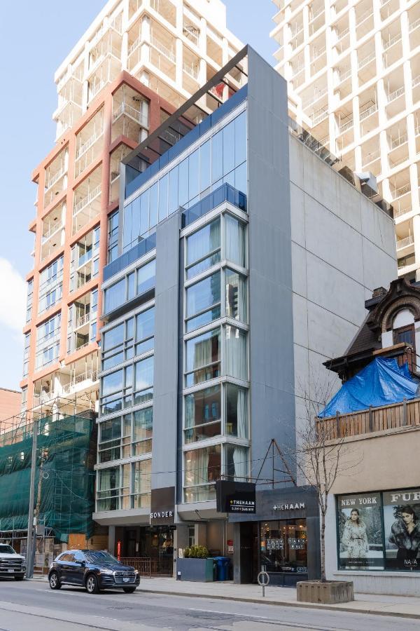 Sonder The Slate Toronto Exterior foto