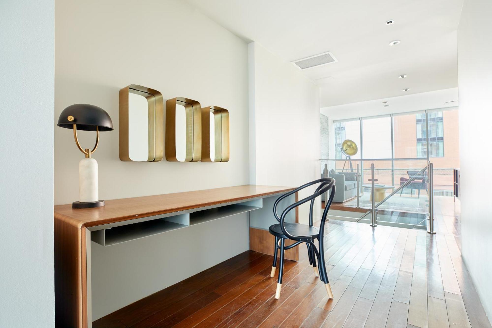 Sonder The Slate Toronto Quarto foto