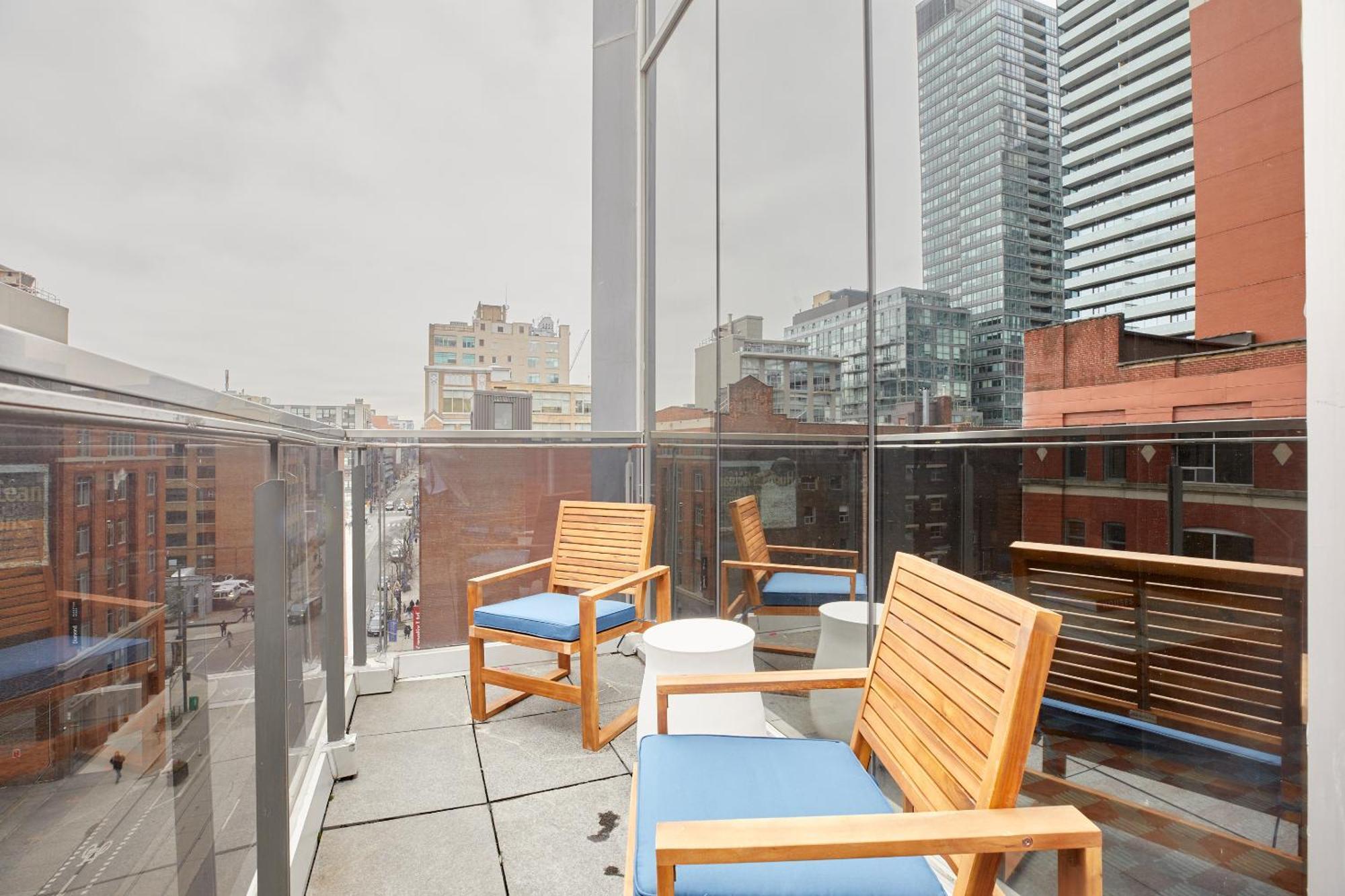 Sonder The Slate Toronto Quarto foto