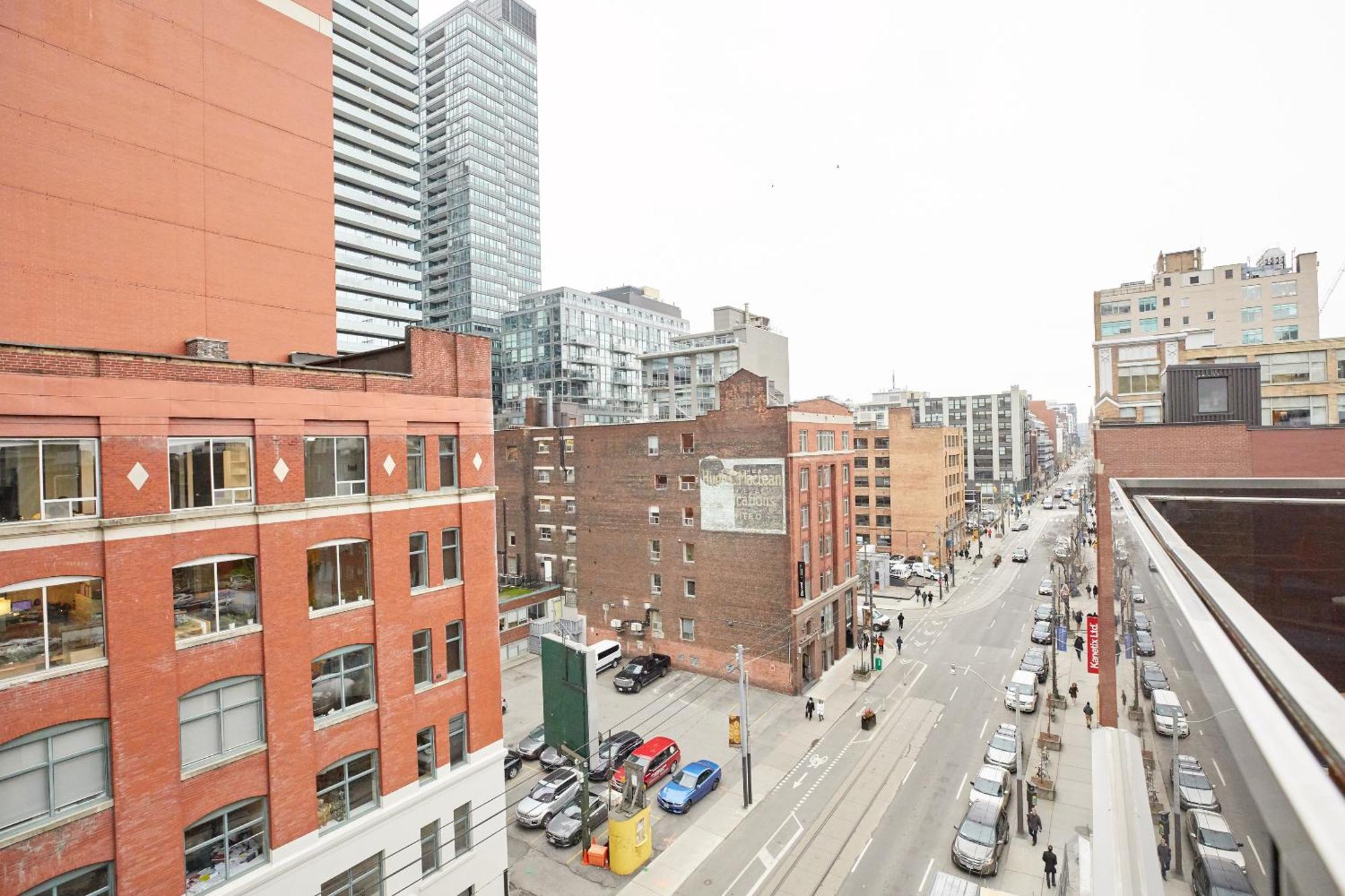 Sonder The Slate Toronto Quarto foto