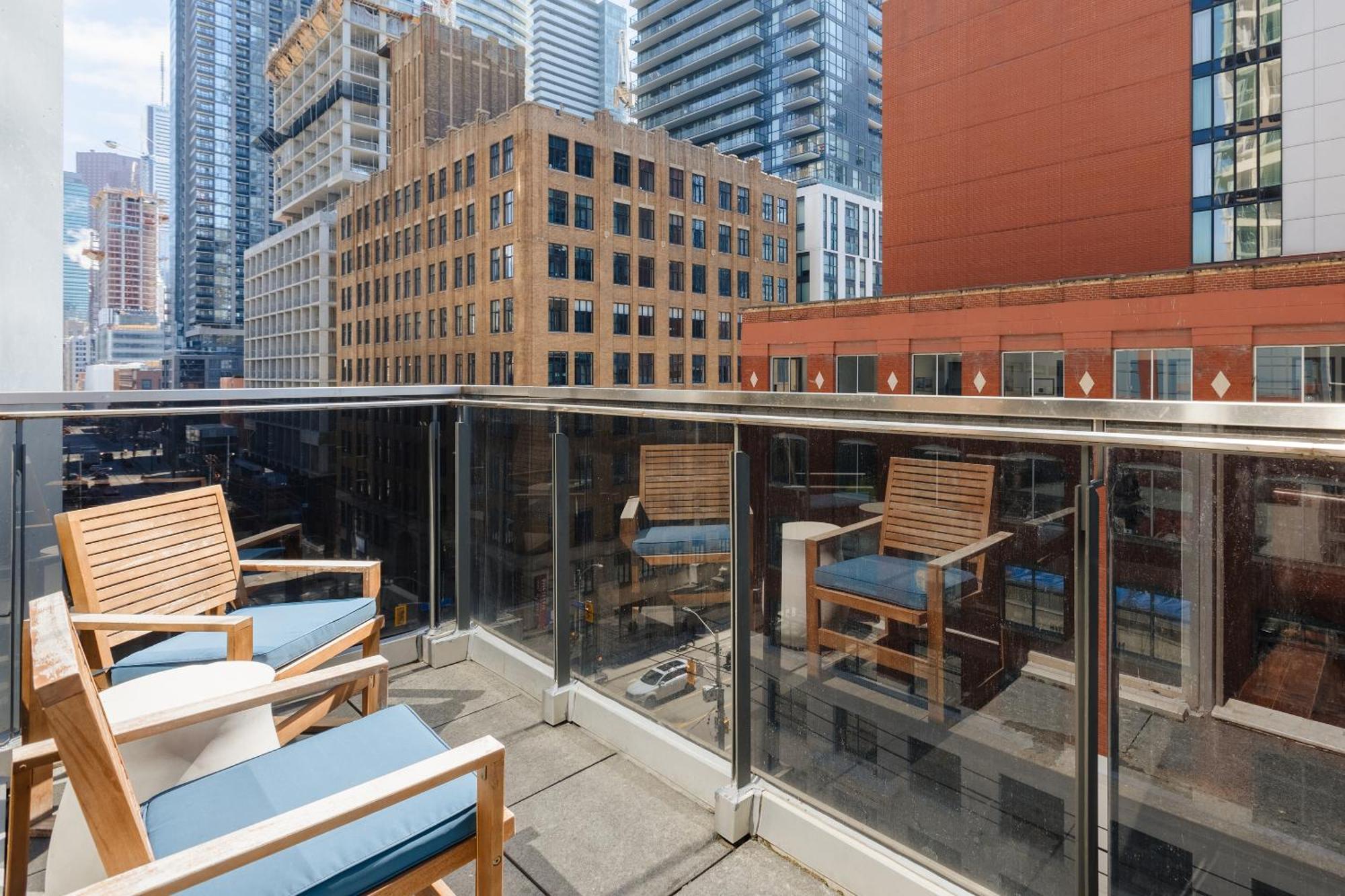 Sonder The Slate Toronto Exterior foto