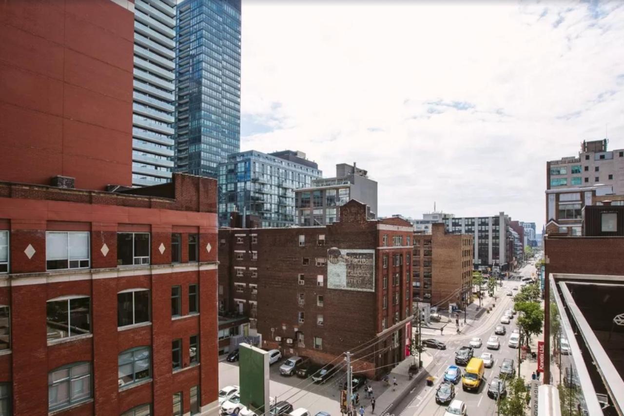 Sonder The Slate Toronto Exterior foto
