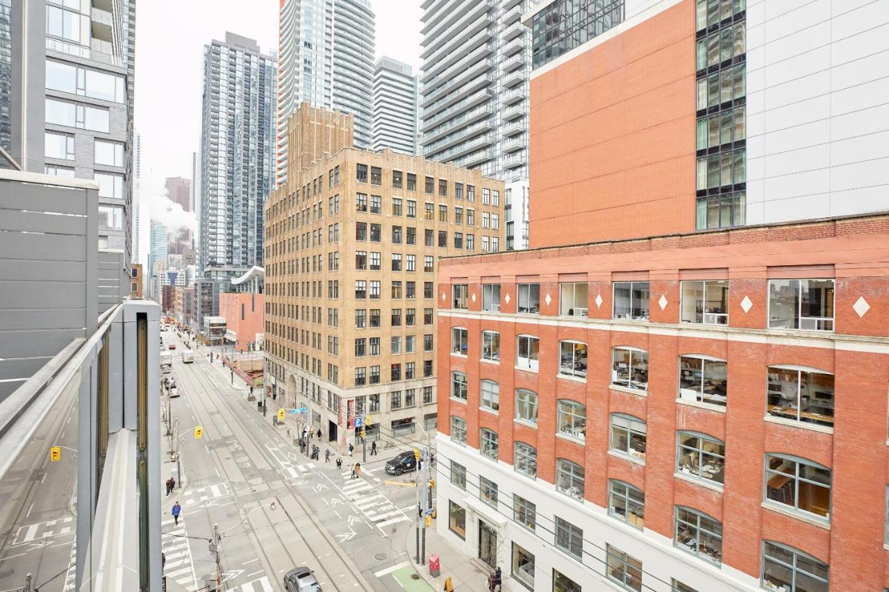 Sonder The Slate Toronto Exterior foto